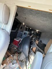 2015 Ford Transit-150 - Interior Rear Seat Image